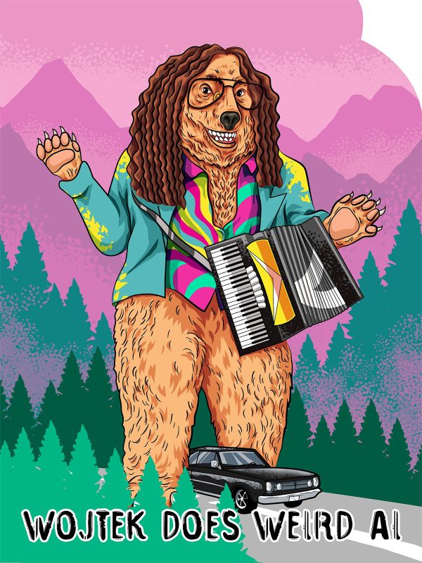 Wojtek Does Weird Al